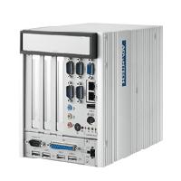 研華ARK-5260 Intel?Atom?D510無風扇嵌入式工控機，支持雙PCI/PCIe擴展和雙移動硬盤