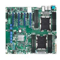 研華ASMB-975 雙路LGA3647-P0 Intel? Xeon? Scalable 服務(wù)器主板，帶12個(gè) DDR4, 4個(gè) PCIe x16 + 1個(gè) PCIe x8 + 4 個(gè)PCIx4, 14 個(gè) SATA3, 8 個(gè)USB3.0, Dual 10GbE, IPMI