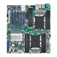 研華ASMB-925 雙路 LGA3647-P0 Intel? Xeon? Scalable EATX 服務(wù)器主板，帶12個(gè) DDR4，5個(gè) PCIe x16 + 1個(gè) PCIe x8 + 1 個(gè)PCI, 8個(gè) SATA3, 6 個(gè)USB3.0, Dual 10GbE, IPMI