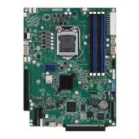 研華ASMB-610 LGA 1200 Intel? Xeon? W & 第十代 Core?專用服務(wù)器主板，帶4 x DDR4, 1 x PCIeX16, 2 x PCIeX4, 5 x USB 3.2, 3 x SATA 3, Quad LANs and和 IPMI