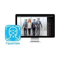研華FaceView 研華 DeviceOn.FaceView是基于研華 IoT 設(shè)備的人臉識(shí)別軟件，支持性別、年齡、情感的數(shù)據(jù)收集，支持VPU/GPU加速。FaceView軟件在最新版本中正確識(shí)別率提升到了99.7%，可以支持遮擋檢測(cè)，也就是是否正確佩戴口罩，再搭配專(zhuān)業(yè)測(cè)溫?cái)z像頭情況下，可以實(shí)現(xiàn)測(cè)量體溫。