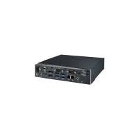 研華EPC-T4218 適配Intel 第8代 賽揚(yáng)/凌動(dòng)系列處理器。1U超薄高度，無(wú)風(fēng)扇系統(tǒng)，性能強(qiáng)勁，性價(jià)比高。