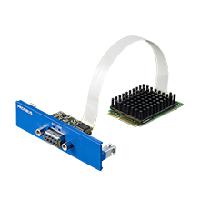 研華PCM-26D1DB 1端口 Hilscher netX100 現(xiàn)場總線 mPCIe，PROFIBUS，DB9