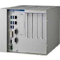 研華UNO-3285C 搭配Intel? Core?處理器，4×PCI(e) 擴(kuò)展槽，2 x GbE, 2 x mPCIe, HDMI, DVI-I