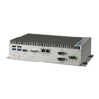 研華UNO-2483G 標(biāo)準(zhǔn)型嵌入式無(wú)風(fēng)扇工業(yè)電腦，搭配Intel? Core? i7/i3/Celeron處理器，4×GbE, 3×mPCIe, HDMI/VGA
