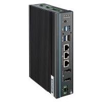 研華UNO-148 常規(guī)無風扇DIN導軌控制器，采用第11代Intel? Core? i處理器