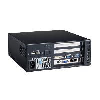 研華AiMC-3200 智能微型工控機，Intel Core i7/i5/i3 CPU,2 擴展槽，250W 80 Plus PSU
