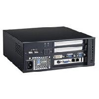 研華AIMC-3201 智能微型計算機，支持英特爾酷睿? i7/i5/i3 CPU，H81芯片組, 2個擴展槽, 250W 80Plus 電源