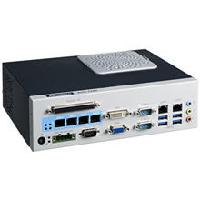 研華AIIS-1240 機器視覺工控機，支持英特爾酷睿? i7/i5/i 3 CPU,有源以太網(wǎng)緊湊型系統(tǒng), 4通路千兆網(wǎng)供電
