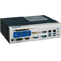 研華AIIS-1440 機器視覺工控機，USB3.0 CAM 緊湊型系統(tǒng),支持英特爾酷睿? i7/i5/i3 CPU,4通道專用USB3.0控制器