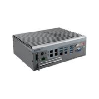 研華AIIS-5410P 無風扇視覺系統(tǒng)，Intel Core? i 處理器，4通道 GigE PoE 相機界面和 PCIe 插槽