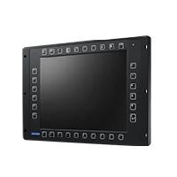 研華ITA-8100 滿足鐵路En50155認(rèn)證標(biāo)準(zhǔn)，10.4寸可觸屏式平板電腦，支持英特爾?凌動(dòng)x7-E3950處理器