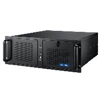 研華IPC-940 經(jīng)典款4U機(jī)架式機(jī)箱，帶前置風(fēng)扇