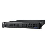 研華ACP-2320MB 2U上架式機(jī)箱，用于ATX/MicroATX母板支持后部支架