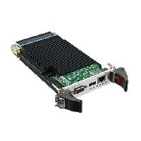 研華MIC-6330 3U OpenVPX 刀片式主板，搭載 Intel? Xeon?E3v5 與 E3v6 系列處理器