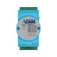 研華ADAM-4115-B ADAM-4115 6 通道 RTD 輸入模塊可接受多種 RTD 傳感器類型，包括 Pt100、Pt1000、Ni50、Ni508 和 Balco 500 系列