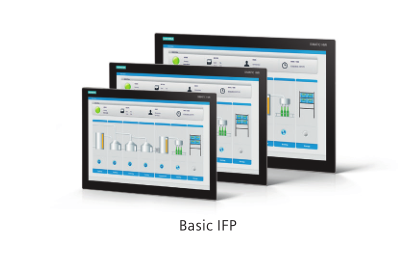 西門子工業(yè)顯示器，帶觸摸 IFP Basic